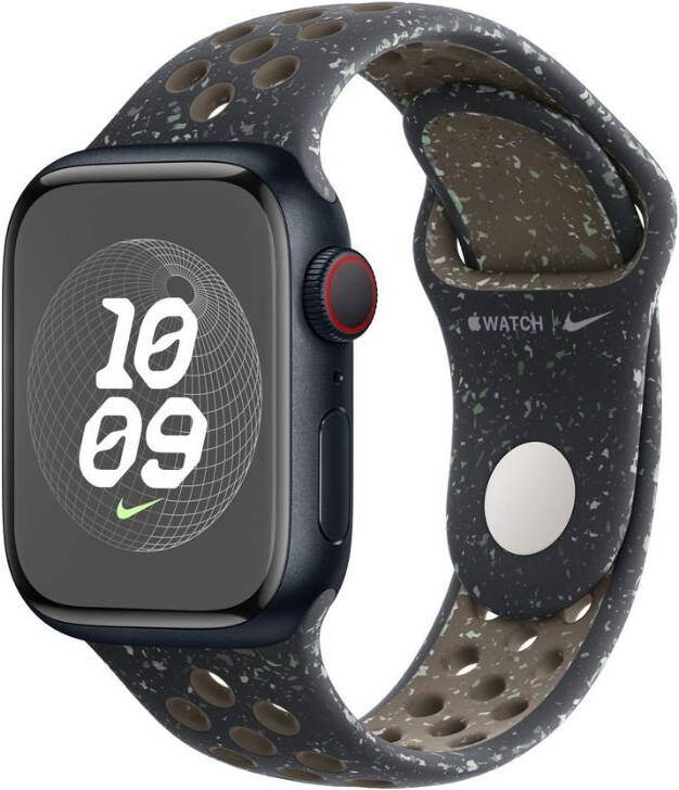 Apple Nike Sportarmband M L Midnight Sky MUV53ZM A DQ Solutions