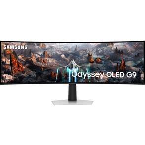 Samsung-49-Monitor-Odyssey-OLED-Gaming-Monitor-G93SC-5120-x-1440-Silber-01