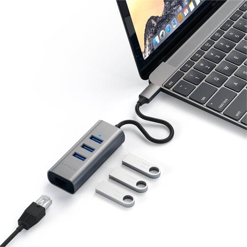 Satechi-USB-3-1-Typ-C-Hub-Space-Grau-03.