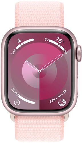 NEU-GEOeFFNET-Apple-Watch-Series-9-GPS-41-mm-Aluminium-Pink-Sport-Loop-Hellrosa-02.jpg