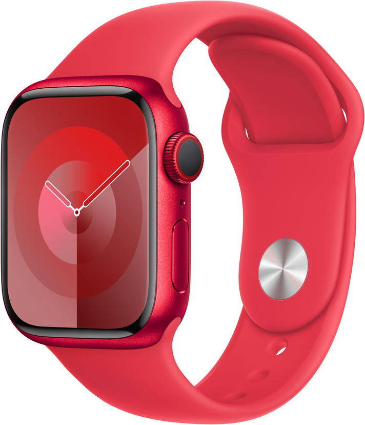 DEMO Apple s m sport band PRODUCT RED MT3W3ZM A DEMO DQ Solut