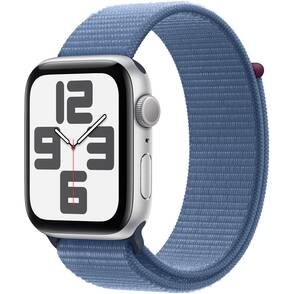 Apple-Watch-SE-GPS-44-mm-Aluminium-Silber-Sportarmband-S-M-Winterblau-01