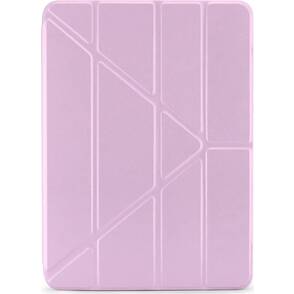 Pipetto-Origami-Case-iPad-Air-11-2024-Metallic-Pink-01