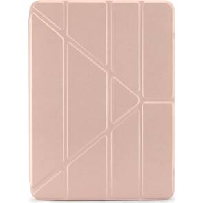 Pipetto-Origami-Case-iPad-10-9-2022-10-Gen-Metallic-Pink-01