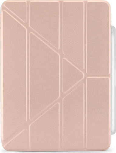 Pipetto-Origami-No3-Pencil-Case-iPad-Air-11-2024-Metallic-Pink-01.jpg