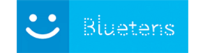 Bluetens Logo