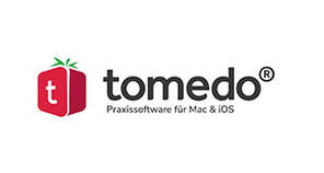 tomedo® Logo