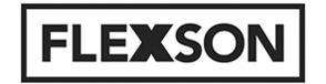 flexson logo