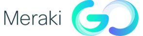 meraki go logo