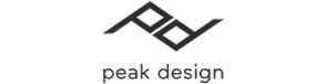 peak design logo