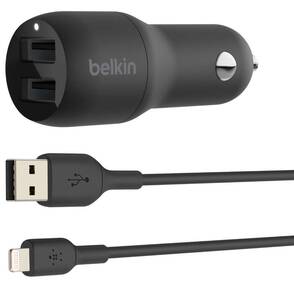 BELKIN-Dual-USB-A-Auto-Ladegeraet-Auto-Zigarettenanzuender-12-Volt-auf-USB-2-01