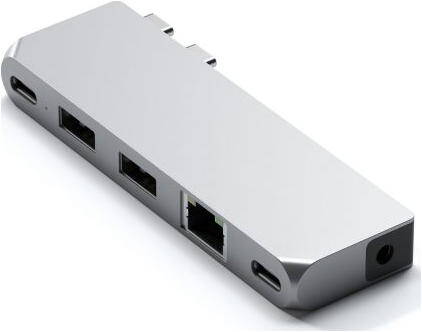 Satechi-96-W-USB-3-1-Typ-C-Dual-USB-C-Pro-Mini-Hub-Silber-01.jpg