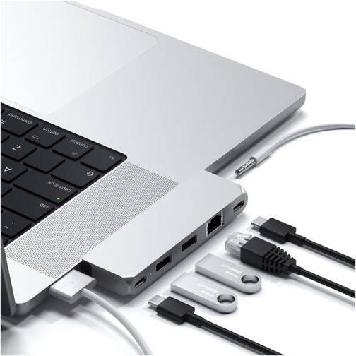 Satechi-96-W-USB-3-1-Typ-C-Dual-USB-C-Pro-Mini-Hub-Silber-02.jpg