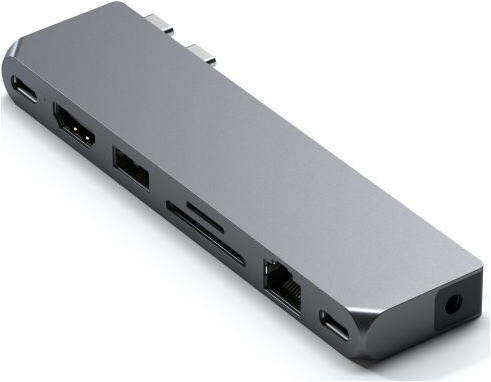 Satechi-96-W-USB-3-1-Typ-C-Dual-USB-C-Pro-Max-Hub-Space-Grau-01.jpg