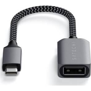 Satechi-USB-3-1-Typ-C-auf-USB-3-0-Typ-A-Adapterkabel-Space-Grau-01