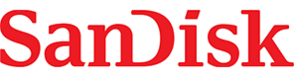 sandisk logo