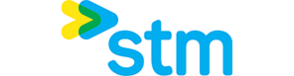 stm logo