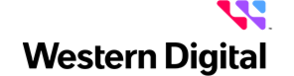 western digital logo