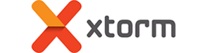 xtorm logo