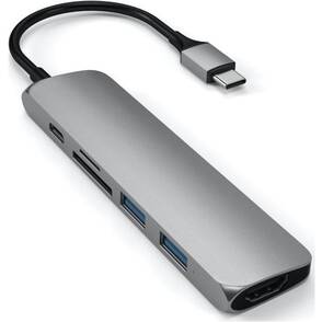 Satechi-60-W-USB-3-1-Typ-C-Hub-Space-Grau-01