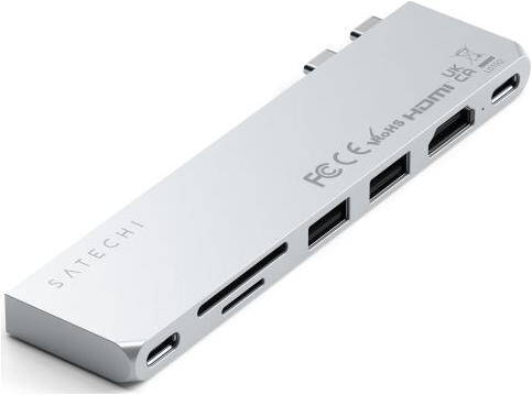 Satechi-100-W-USB-3-1-Typ-C-Dual-USB-C-Pro-Slim-Hub-Silber-01.jpg