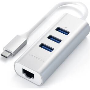 Satechi-USB-3-1-Typ-C-Hub-Silber-01