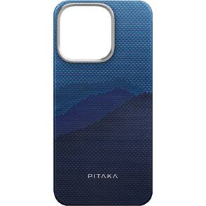 PITAKA-MagEZ-Aramid-Case-600D-mit-MagSafe-iPhone-16-Pro-Over-the-Horizon-01