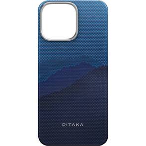 PITAKA-MagEZ-Aramid-Case-600D-mit-MagSafe-iPhone-16-Pro-Max-Over-the-Horizon-01