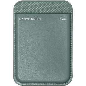 Native-Union-ReClassic-Card-Wallet-mit-MagSafe-Schiefergruen-01