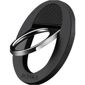 Pitaka-MagSafe-Ring-MagEZ-Grip2-Schwarz-01