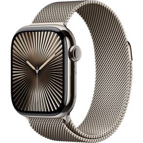 Apple-Watch-Series-10-GPS-Cellular-42-mm-Titan-Natur-Milanaise-Armband-Natur-01