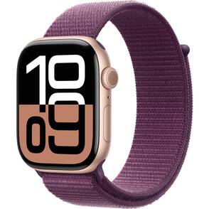 Apple-Watch-Series-10-GPS-46-mm-Aluminium-Ros-gold-Sport-Loop-Pflaume-01