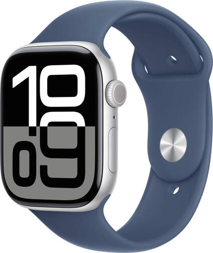 Apple-Watch-Series-10-GPS-46-mm-Aluminium-Silber-Sportarmband-M-L-Denim-01.jpg