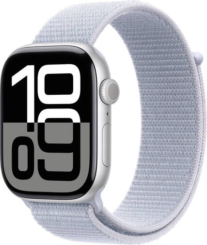 Apple-Watch-Series-10-GPS-46-mm-Aluminium-Silber-Sport-Loop-Wolkenblau-01.jpg