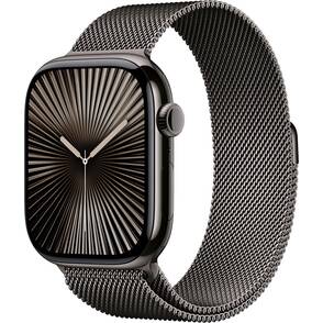 Apple-Watch-Series-10-GPS-Cellular-46-mm-Titan-Schiefergrau-Milanaise-Armband-01