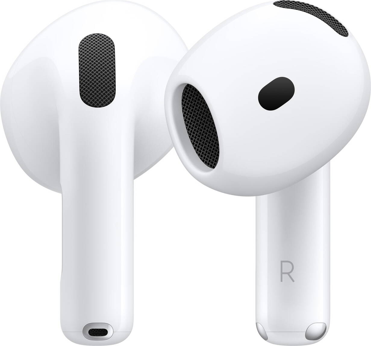 Apple AirPods (4. Generation) Active Noise Cancellation with USB-C ...