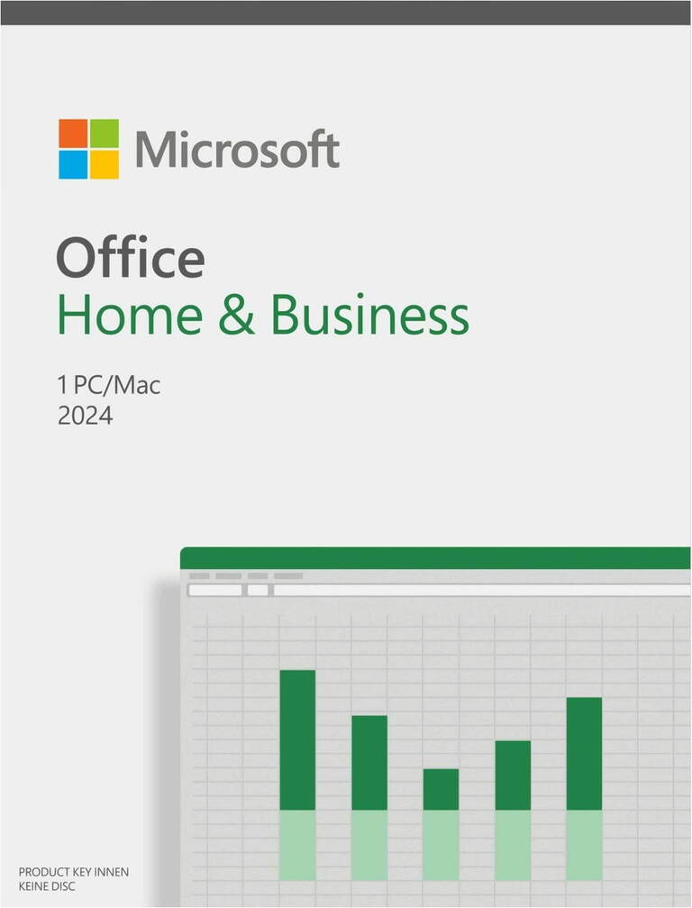 Microsoft Office 2024 Home & Business, Retail, Business, ESD downlo...