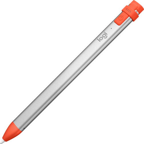 Logitech-Crayon-Stift-iPad-10-2-2021-9-Gen-Orange-Silber-01.