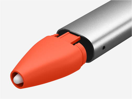 Logitech-Crayon-Stift-iPad-10-2-2021-9-Gen-Orange-Silber-04.