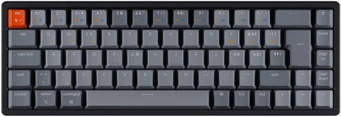 Keychron-K6-Hot-Swap-Blue-Switch-Bluetooth-5-1-mechanische-Tastatur-CH-Grau-01.jpg