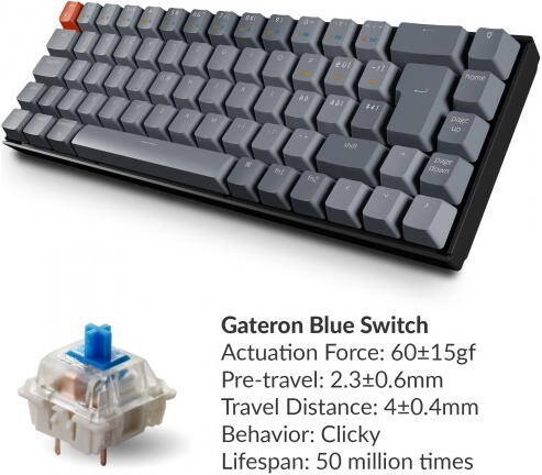 Keychron-K6-Hot-Swap-Blue-Switch-Bluetooth-5-1-mechanische-Tastatur-CH-Grau-02.jpg