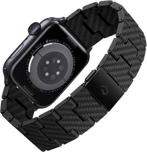 PITAKA-Carbon-Fiber-Retro-Armband-fuer-Apple-Watch-44-45-46-49-mm-Schwarz-02.jpg