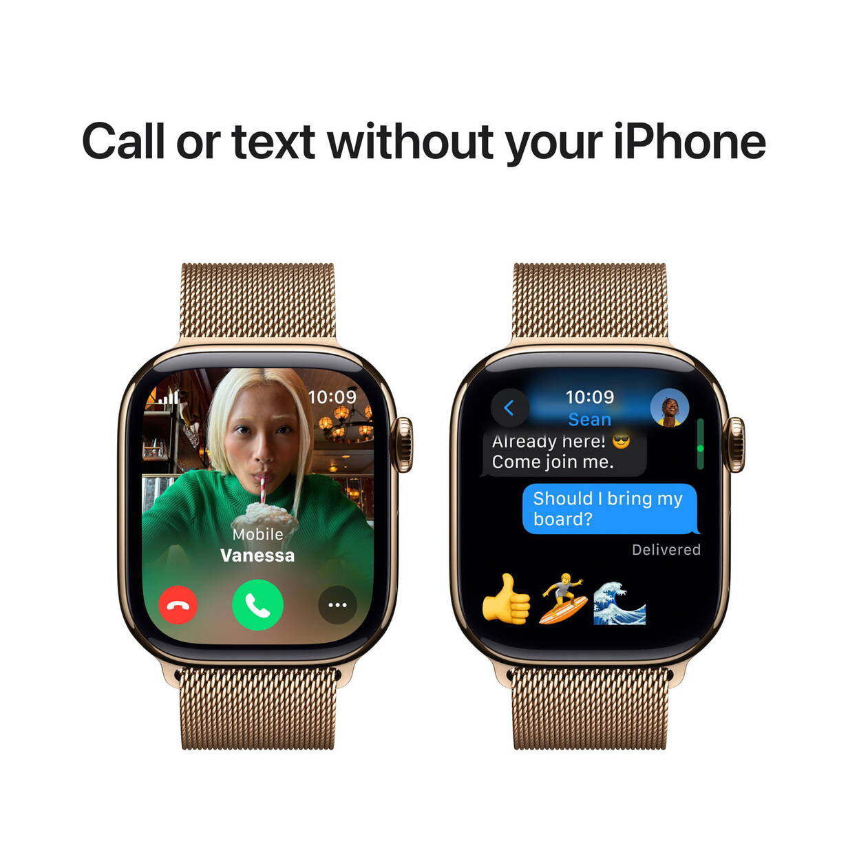 Apple watch gps phone calls online