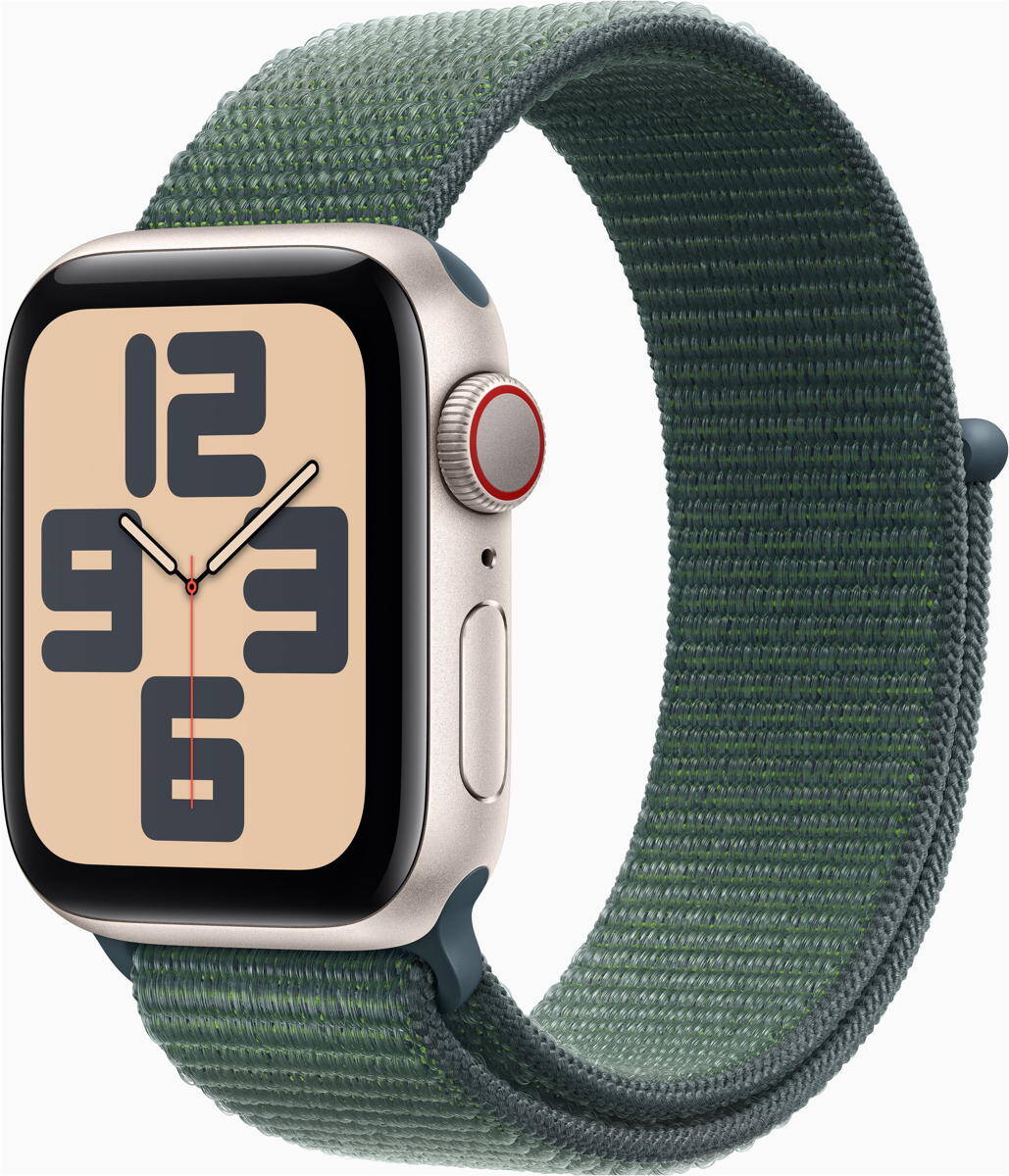 Apple Watch SE GPS + Cellular 40 mm, MXGH3QF/A | DQ-Solutions