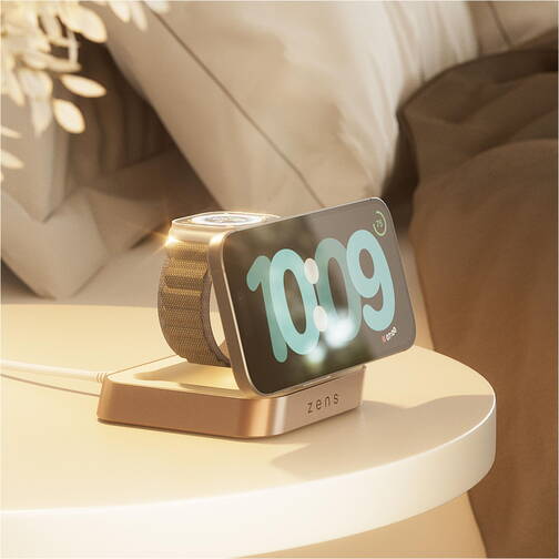 Zens-Magnetic-Nightstand-Charger-Pro-2-20-W-Qi-MagSafe-Qi2-Ladestation-Ros-gold-08.jpg