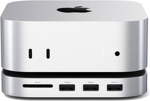 Satechi-USB-3-1-Typ-C-Mac-Mini-USB-C-Stand-Hub-mit-NVME-SSD-Fach-Dock-Desktop-01.jpg