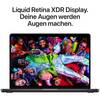 16 GB, 1 TB SSD, M5 10-Core, 10-core GPU, keyboard: Swiss, Space Black 16 GB, 1 TB SSD, M5 10-Core, 10-core GPU, keyboard: Swiss, Space Black