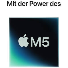 16 GB, 1 TB SSD, M5 10-Core, 10-core GPU, keyboard: Swiss, Space Black 16 GB, 1 TB SSD, M5 10-Core, 10-core GPU, keyboard: Swiss, Space Black
