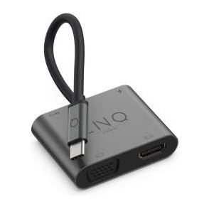 Linq-100-W-USB-3-1-Typ-C-Thunderbolt-3-USB-C-Multiport-Hub-4in1-Hub-Grau-01