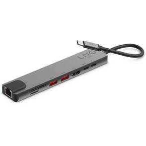 Linq-100-W-Thunderbolt-3-USB-C-Multiport-Hub-8in1-Pro-Adapter-Grau-01